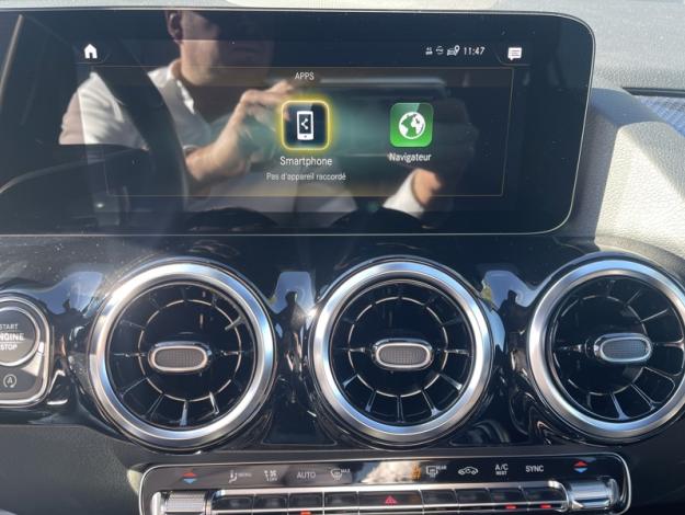 MERCEDES-BENZ GLA 200 d AMG Line  GLA 200 d AMG Line