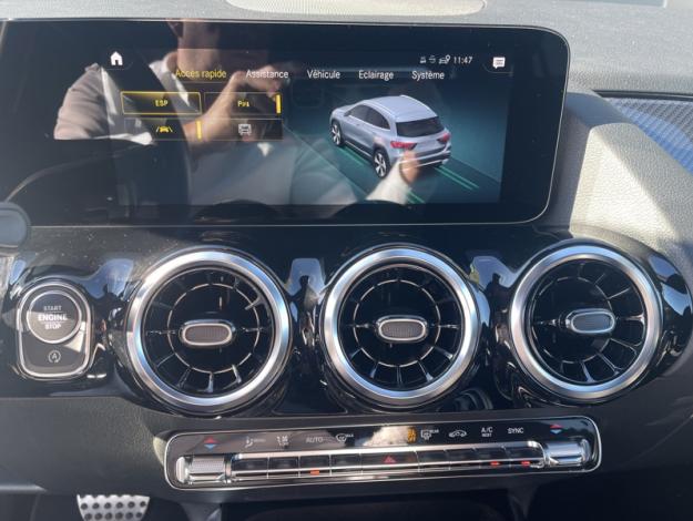 MERCEDES-BENZ GLA 200 d AMG Line  GLA 200 d AMG Line