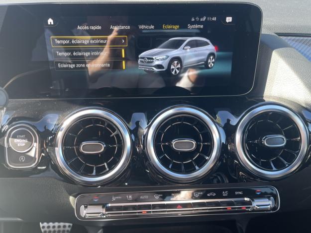 MERCEDES-BENZ GLA 200 d AMG Line  GLA 200 d AMG Line