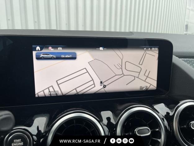 MERCEDES-BENZ Classe B 180 d Business Line  Classe B 180 d Business Line