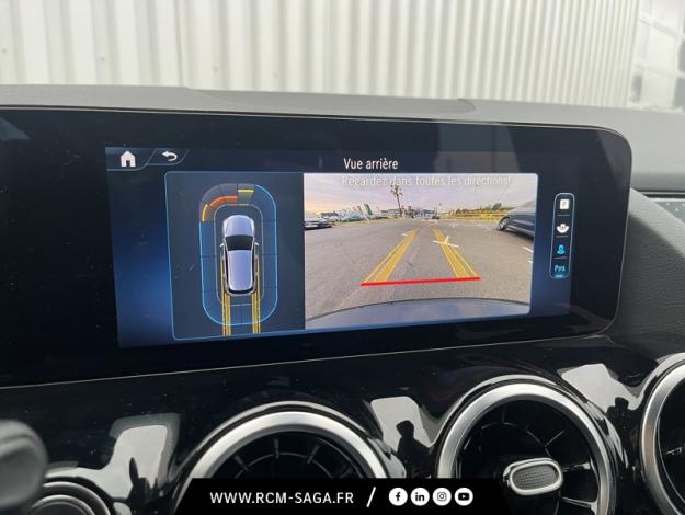 MERCEDES-BENZ Classe B 180 d Business Line  Classe B 180 d Business Line