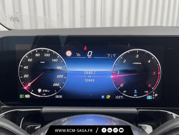 MERCEDES-BENZ Classe B 180 d Business Line  Classe B 180 d Business Line