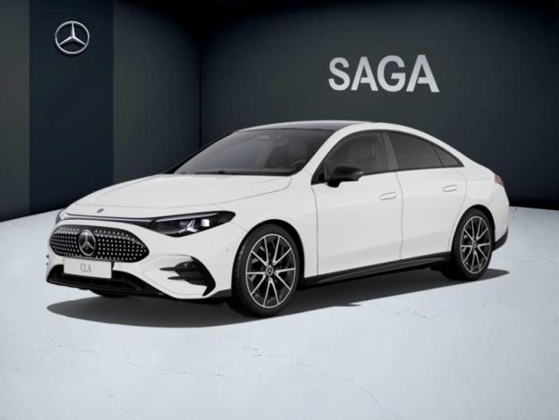 MERCEDES-BENZ CLA Coupé CLA 250+ avec technologie EQ  CLA 250+ Sport Edition