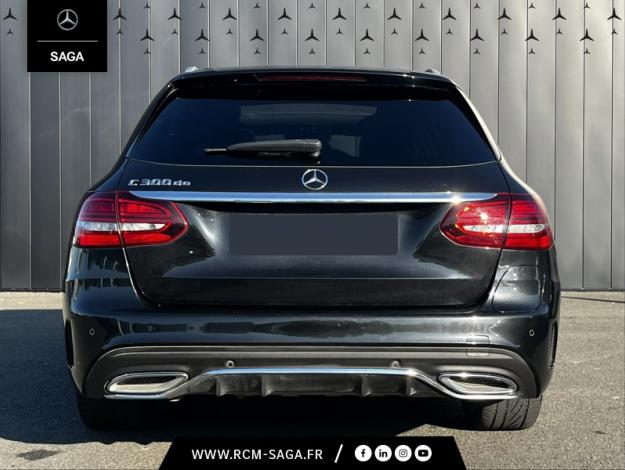 MERCEDES-BENZ Classe C Break Classe C 300 de Break AMG Line  