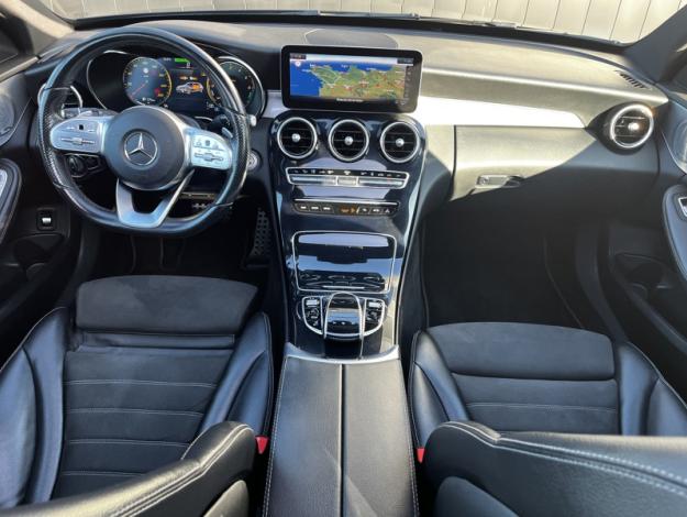MERCEDES-BENZ Classe C Break Classe C 300 de Break AMG Line  