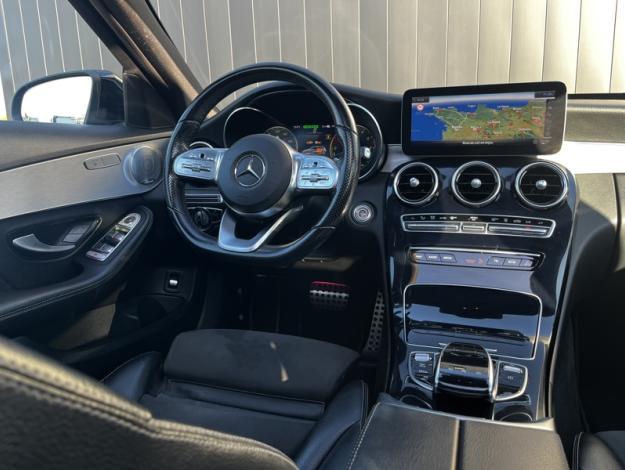MERCEDES-BENZ Classe C Break Classe C 300 de Break AMG Line  