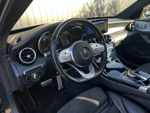 MERCEDES-BENZ Classe C Break Classe C 300 de Break AMG Line  