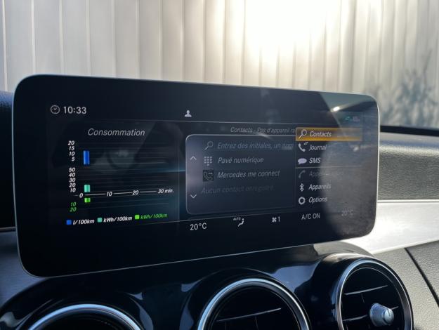 MERCEDES-BENZ Classe C Break Classe C 300 de Break AMG Line  