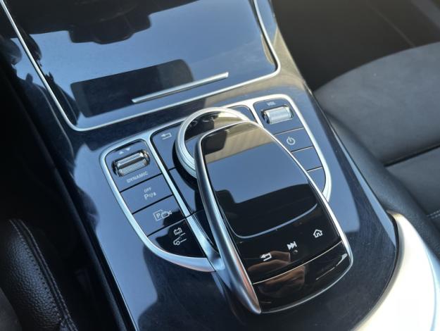 MERCEDES-BENZ Classe C Break Classe C 300 de Break AMG Line  