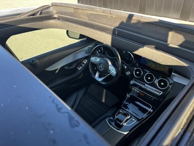 MERCEDES-BENZ Classe C Break Classe C 300 de Break AMG Line  