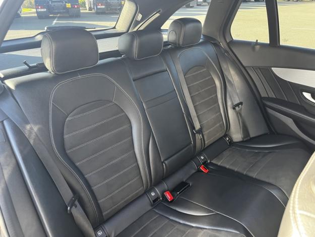 MERCEDES-BENZ Classe C Break Classe C 300 de Break AMG Line  