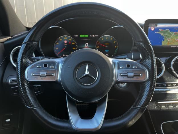 MERCEDES-BENZ Classe C Break Classe C 300 de Break AMG Line  