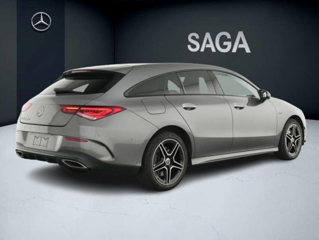 MERCEDES-BENZ CLA-Klasse CLA 250 e Shooting Brake