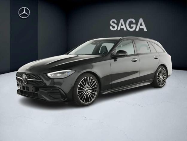 MERCEDES-BENZ C 200 d break AMG Pack Night Toit Pano  