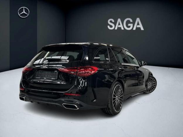 MERCEDES-BENZ C 200 d break AMG Pack Night Toit Pano  