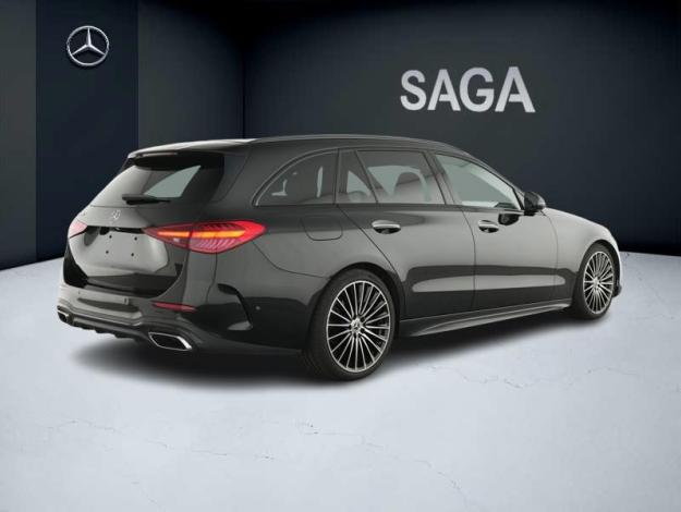 MERCEDES-BENZ C 200 d break AMG Pack Night Toit Pano  