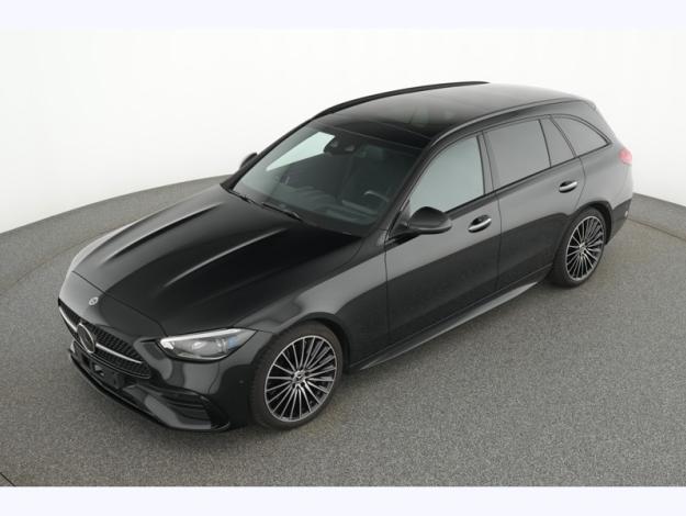 MERCEDES-BENZ C 200 d break AMG Pack Night Toit Pano  