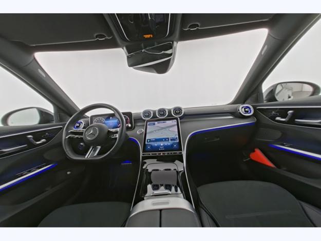 MERCEDES-BENZ C 200 d break AMG Pack Night Toit Pano  