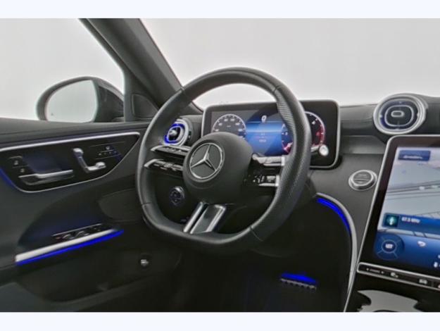 MERCEDES-BENZ C 200 d break AMG Pack Night Toit Pano  