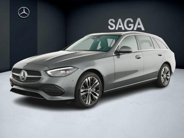 MERCEDES-BENZ C 300 e break Luxury Line  