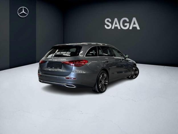 MERCEDES-BENZ C-Klasse C 300 e Estate