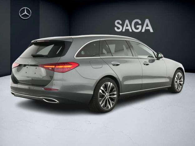 MERCEDES-BENZ C 300 e break Luxury Line  