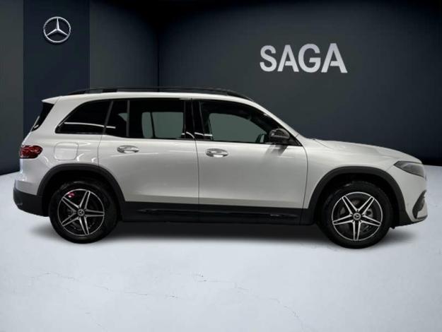 MERCEDES-BENZ EQB EQB 300 4MATIC