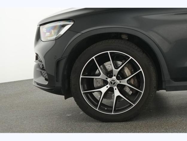 MERCEDES-BENZ GLC 300 d 4M AMG Pack Night Burmester  