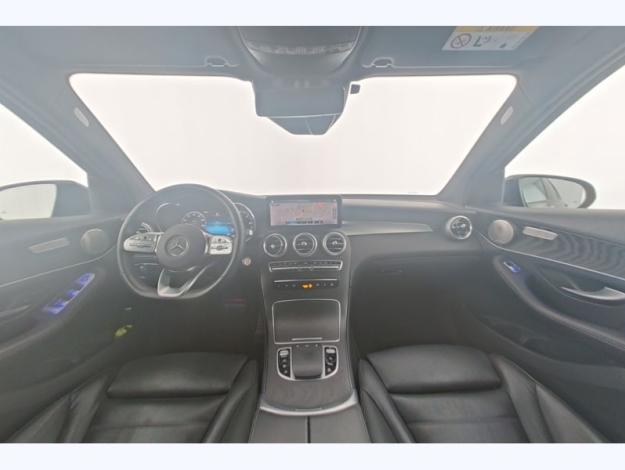 MERCEDES-BENZ GLC 300 d 4M AMG Pack Night Burmester  