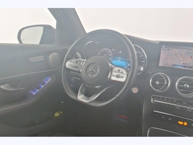 MERCEDES-BENZ GLC 300 d 4M AMG Pack Night Burmester  