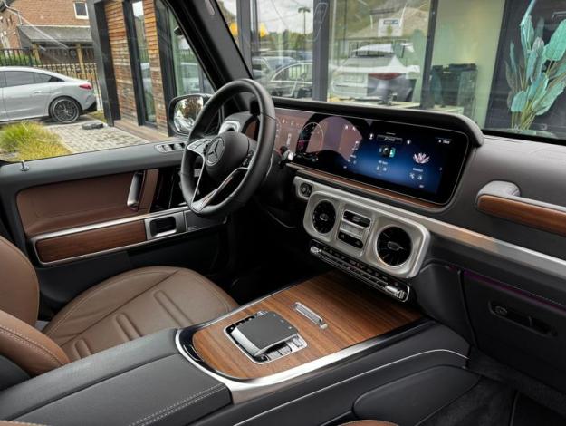 MERCEDES-BENZ G-Klasse G 450 d