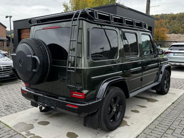 MERCEDES-BENZ G-Klasse G 450 d