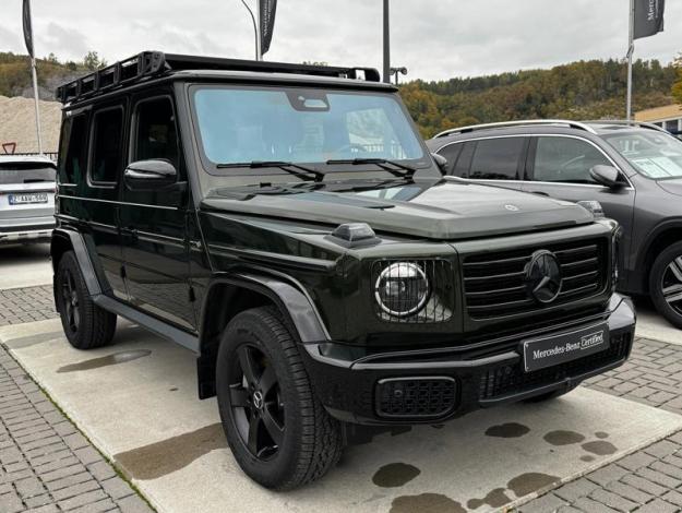 MERCEDES-BENZ G-Klasse G 450 d