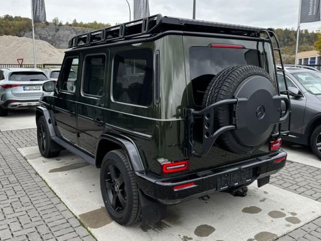 MERCEDES-BENZ G-Klasse G 450 d