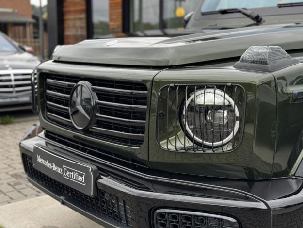 MERCEDES-BENZ G-Klasse G 450 d