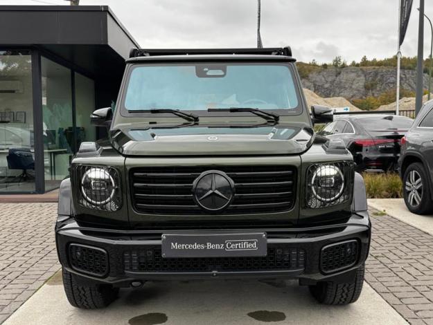 MERCEDES-BENZ G-Klasse G 450 d