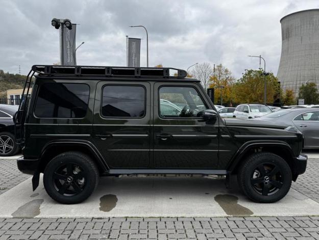 MERCEDES-BENZ G-Klasse G 450 d