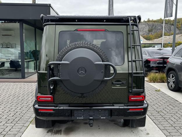 MERCEDES-BENZ G-Klasse G 450 d