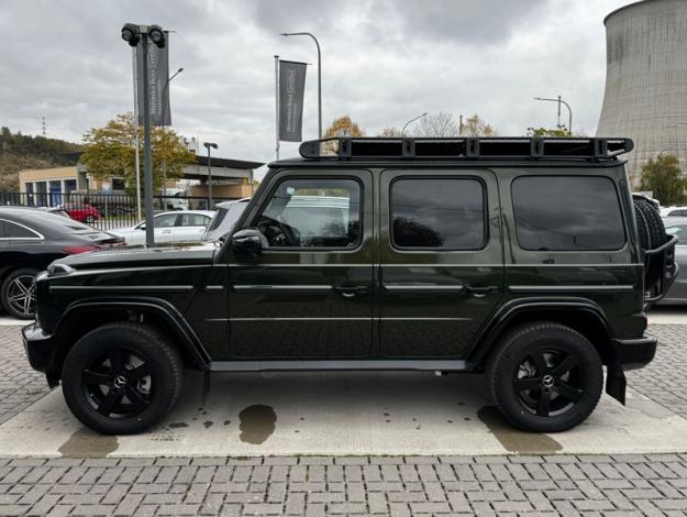 MERCEDES-BENZ G-Klasse G 450 d