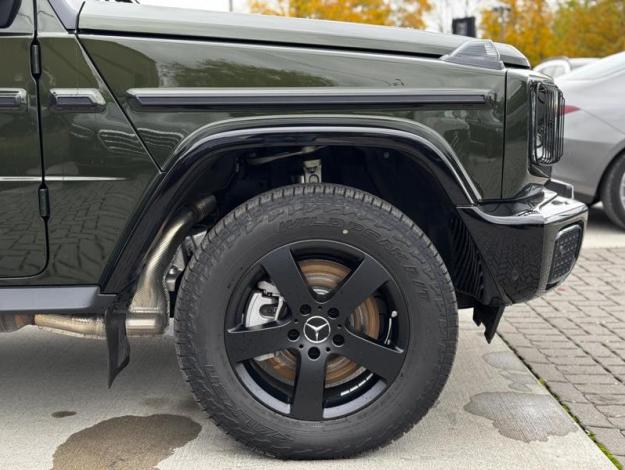 MERCEDES-BENZ G-Klasse G 450 d