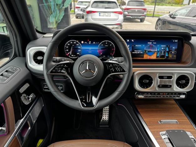 MERCEDES-BENZ G-Klasse G 450 d
