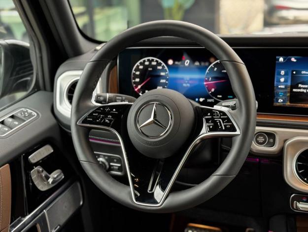 MERCEDES-BENZ G-Klasse G 450 d