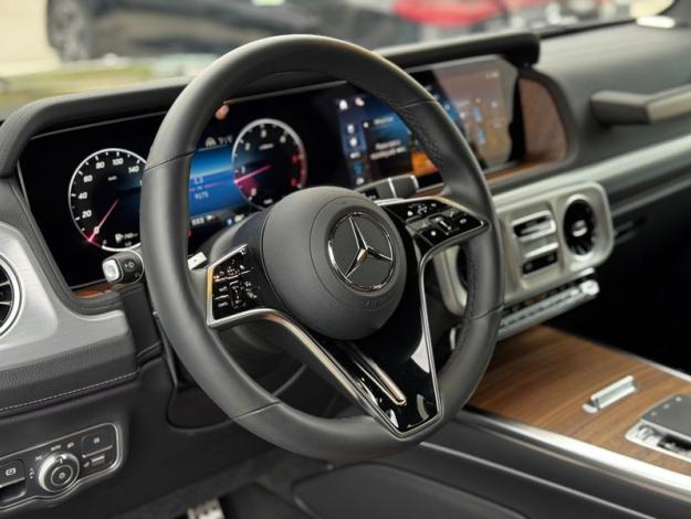 MERCEDES-BENZ G-Klasse G 450 d