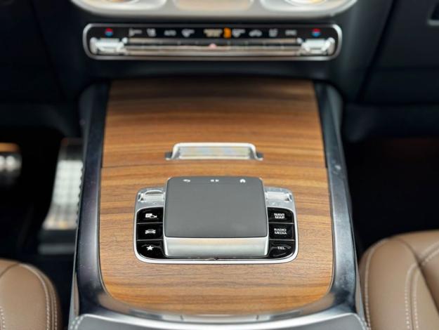 MERCEDES-BENZ G-Klasse G 450 d