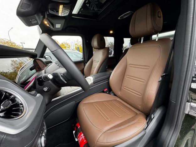 MERCEDES-BENZ G-Klasse G 450 d