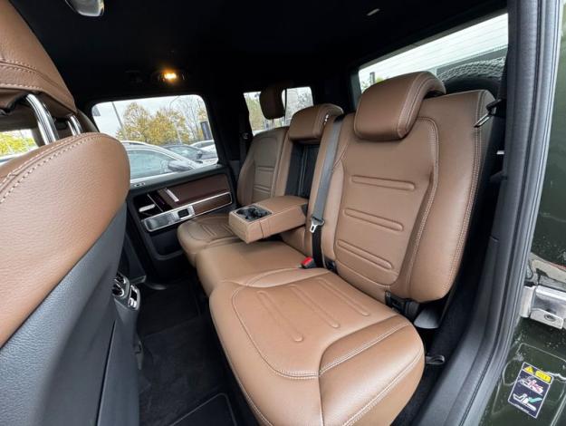 MERCEDES-BENZ G-Klasse G 450 d