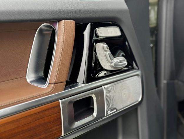MERCEDES-BENZ G-Klasse G 450 d