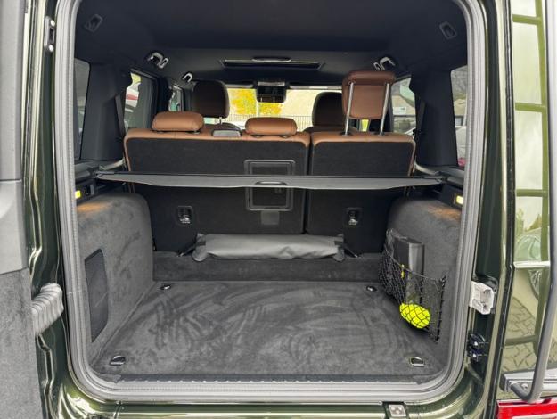 MERCEDES-BENZ G-Klasse G 450 d