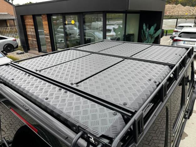 MERCEDES-BENZ G-Klasse G 450 d