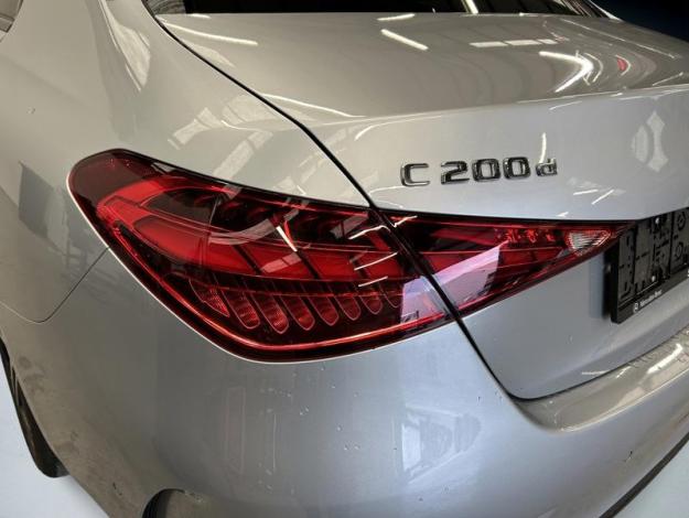 MERCEDES-BENZ C-Klasse C 200 d Limousine